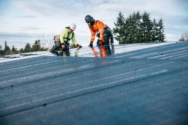 Trusted Metal Roofing service in Elgin, ND - Ben Roofing and Steel LLC